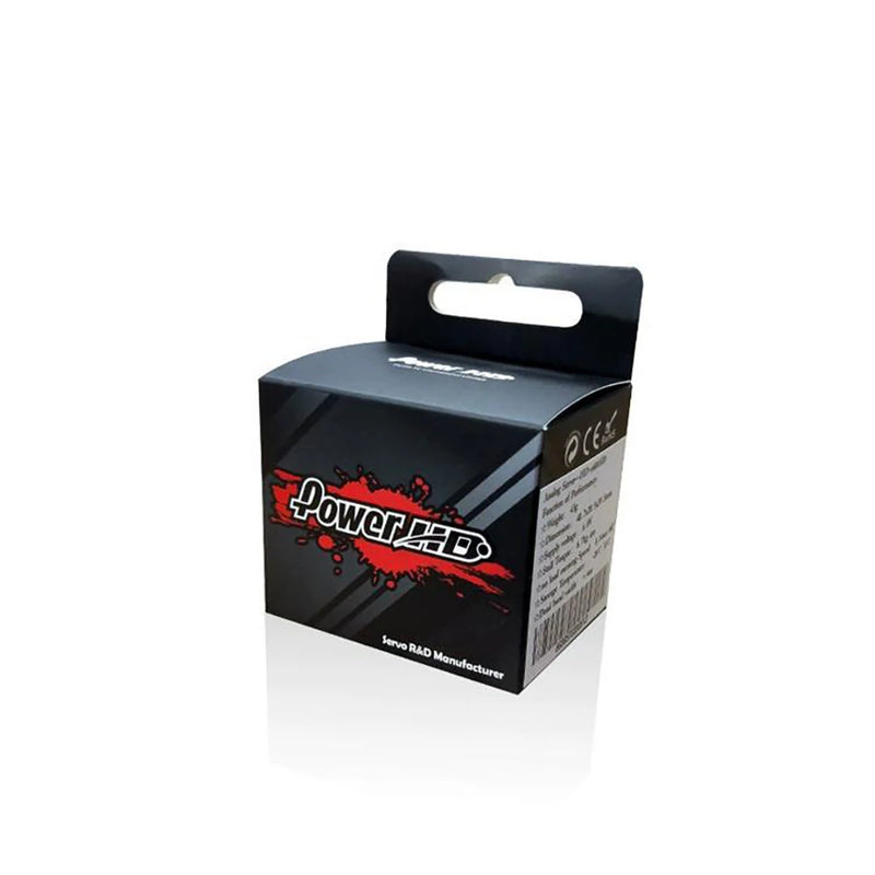 Power HD-1250MG Micro Analog Servo 3.5KG 25g with Metal Gear for RC Fixed Wing Airplane & Car & Boat