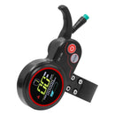 TF-100 36V-60V 5 Pin LCD Electric Scooter Universal Display For YUNLI JINGBO Controller LAOTIE TI30 ES19 ANGWATT T1 C1 F1 BOYUEDA KUGOO KUKIRIN DUOTTS TF100