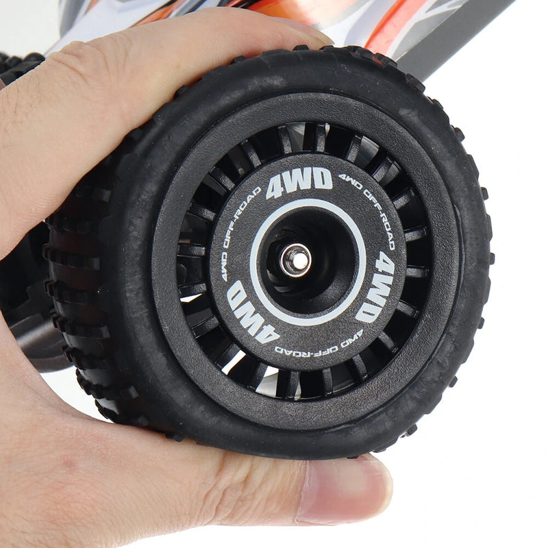 MJX M162 MEW4 1/16 2.4G 4WD RC Car Brushless High Speed Off Road Vehicle Models 39km/h