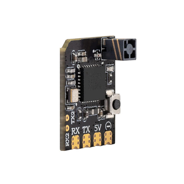 RadioMaster XR2 Nano 2.4GHz ExpressLRS ELRS Receiver for Radiomaster TX16S Boxer GX12 Pocket Radio