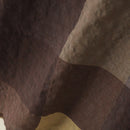 ZANZEA Women Retro Casual 3/4 Sleeve O Neck Shirt Top Plaid Loose Summer Ladylike Blouses