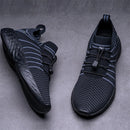 ONEMIX Water Resistance Sneakers All Direction Strong Waterproof Tech Anti-fouling Quick Cleaning Breathable Lightweight Sports Shoes   for Outdoor Climbing Hiking Cycling