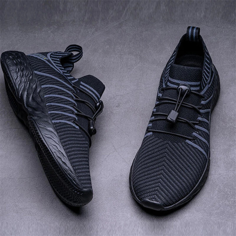 ONEMIX Water Resistance Sneakers All Direction Strong Waterproof Tech Anti-fouling Quick Cleaning Breathable Lightweight Sports Shoes   for Outdoor Climbing Hiking Cycling