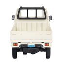 WPL D12 MINI 1/16 2.4G 2WD Full Scale On-Road Electric RC Car Truck Vehicle Models With LED Light