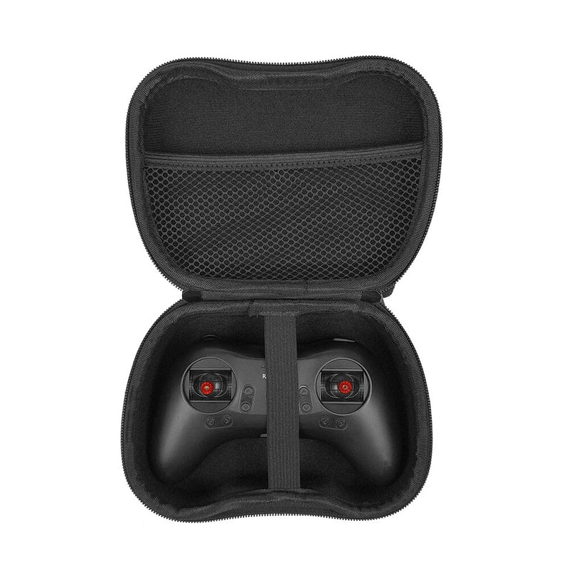 RC Transmitter Case Waterproof Portable Anti-fall Storage Bag for DJI Xbox Switch Radiolink T8S Radiomaster Pocket Jumper T-Pro/T-Lite Transmitter Accessories