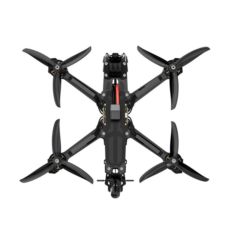 GEPRC Vapor X5 230mm 5 Inch 6S GPS Freestyle RC FPV Racing Drone PNP BNF with DJI O3 Digital Air Unit / Runcam Link WASP