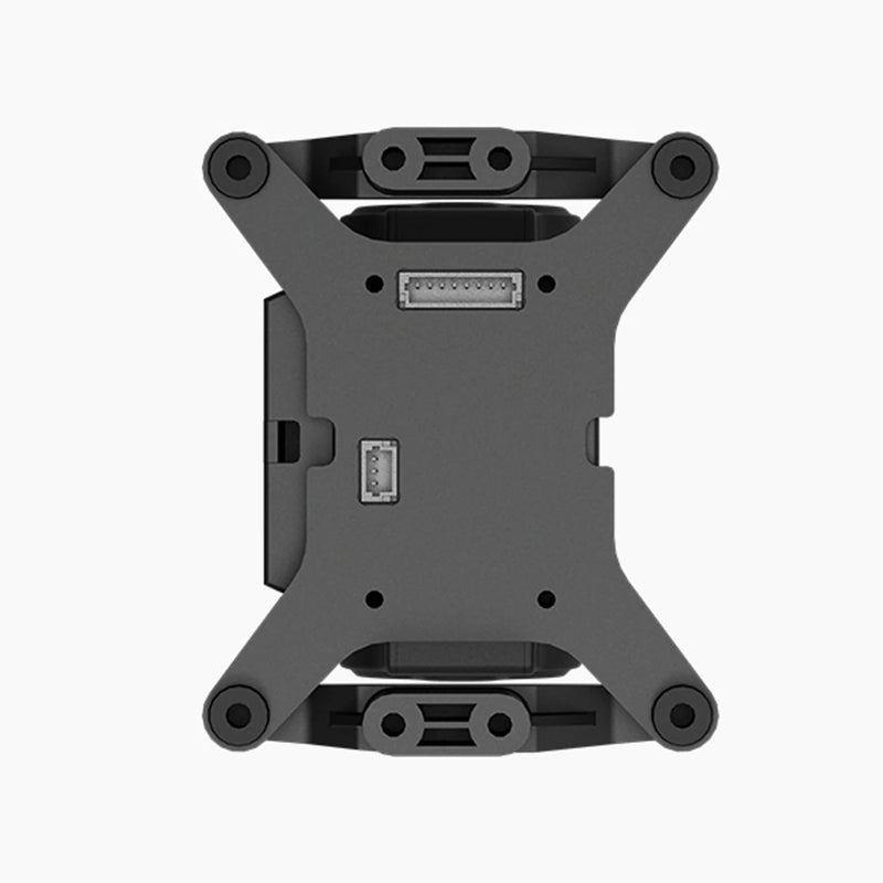 XF C-20D Vertical 19mm 2-Axis FPV Gimbal Supports DJI O4/ O4 PRO Camera for FPV RC Drones