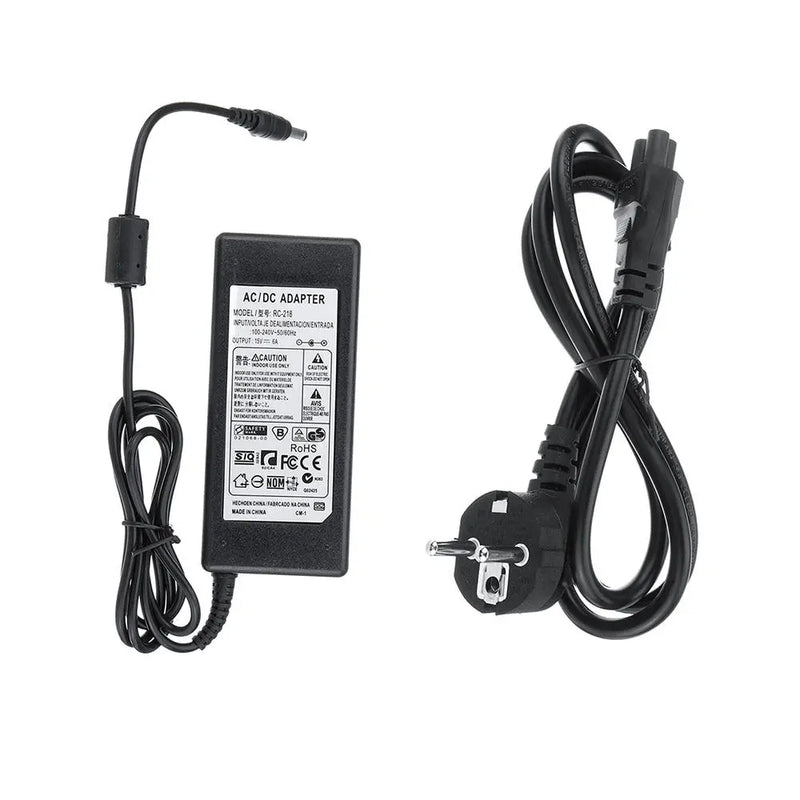 HTRC B6 V2 80W 6A DC 1-6S Battery Balance Charger Discharger for LiPo Battery LiHV Battery
