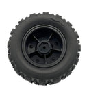 4PCS Upgraded Tires Wheels for Wltoys 144010 MJX 14209 14210 1/14 1/16 RC Cars Vehicles Models Spare Parts