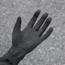 ROCKBROS Cycling Gloves for Men Women Touch screen Warmer Non-slip Full Finger Windproof Riding Glove for Outdoor Sports Spring Autumn