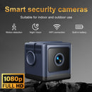 W03 1080p Smart Security Camera Wireless Indoor Outdoor AI Motion Alert Night Vision Two Way Audio WiFi Home Camera