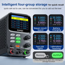 SPPS-K Series Regulated Power Supply Adjustable Voltage 0-30V Current 0-5A 0-10A High Precision Digital Display Lab Equipment Power Source