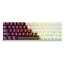 XVX HE68 Hall Effect Customized Wired Mechanical Keyboard Half-aluminum Magnetic Switch RGB Backlight Support 0.01mm Rapid Trigger 8K Polling Rate + 16K Scanning Rate 68% Gaming Keyboard