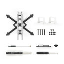 YMZFPV Lighting2 L2F 92mm Wheelbase 2 Inch Frame Kit for DIY Freestyle RC FPV Racing Drone