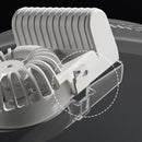 4 in 1 Intelligent Fast Defrosting Machine Household Food Defrosting Tray Meat Fresh-Keeping UV Antibacterial Dishwasher Box Meat Defroster