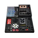 Toyan FS-L200AC OT 7cc SOHC 4 Stroke 2 Cylinder Air Cooling ICE DIY Nitro Engine Kit for RC Car