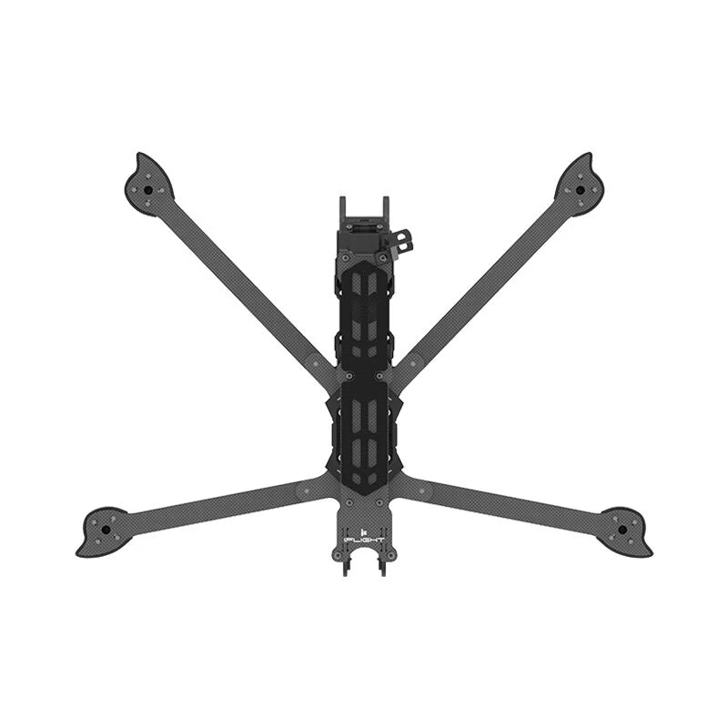 iFlight Chimera9 ECO 405mm Wheelbase 6mm Arm Thickness 9 Inch Long Range Frame Kit for DIY RC Drone FPV Racing