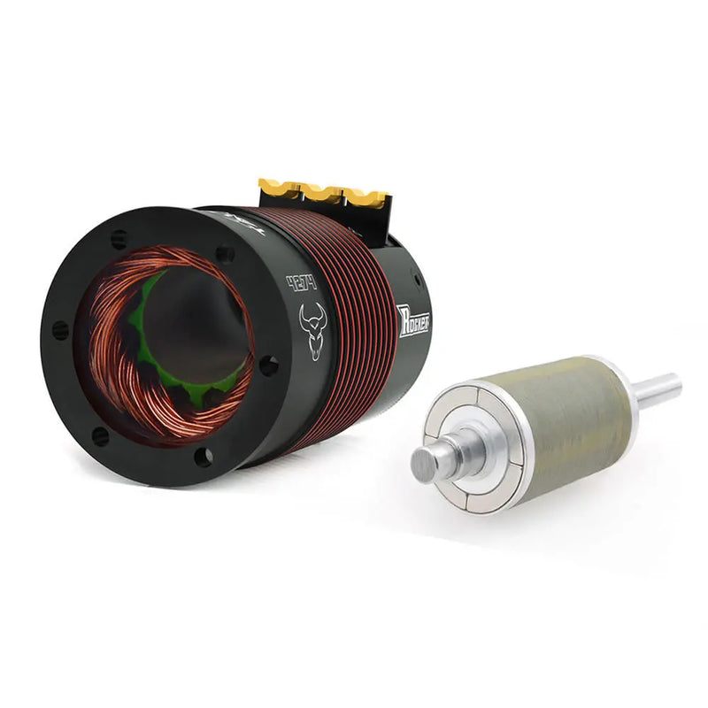 Surpass Hobby 4274 v2 Sensor RC Car Motor For 1/8 Scale Brushless On Road Car