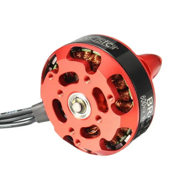 4X Racerstar Racing Edition 4108 BR4108 600KV 4-6S Brushless Motor For 500 550 600 RC Drone FPV Racing