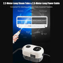 Multi-Function Digital High-Temperature Steam Cleaner Touch Screen Portable Multi-Purpose Deep Cleaning Steam Cleaner for Home Kitchen Car