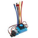 Waterproof 45A 60A 80A 120A Brushless ESC Electric for 1/8 1/10 1/12 RC Car Parts