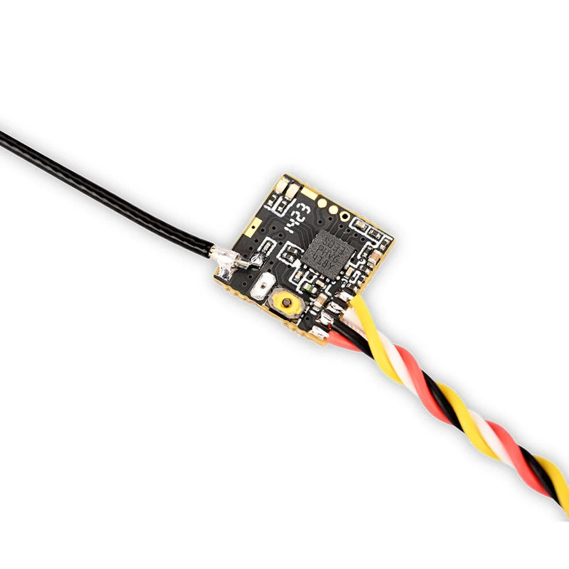 Ultra-small Size PandaRC NANO25 25mW 40CH IPEX Micro VTX 5V FPV Transmitter Support OSD Parameter Adjustment Image Transmission for Micro FPV Racing Drones