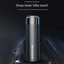 Portable Mini Electric Shaver USB Rechargeable Men's Hair Trimmer Beard Razor Men Shaver Face Body Shaver IPX5 Waterproof