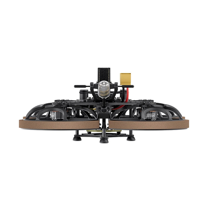 GEPRC Cinelog25 Cinelog 25 V2 Analog 2.5 Inch 4S RC FPV Racing Drone with TAKER G4 35A AIO ESC 5.8G 1W VTX Caddx Ratel2 Camera