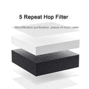 XIAOMI Mijia Faucet Water Purifier 2 Multiple Filtering Natural Activated Carbon 3 Water Usage Modes Water Tap Easy Installation