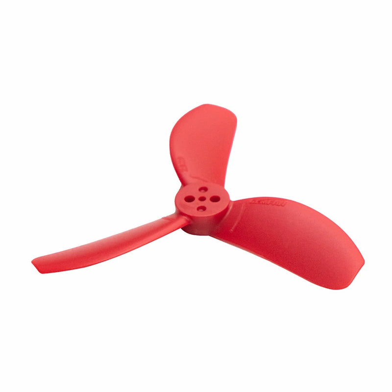 4/8Pairs Gemfan 2826 71mm 2.8 Inch 3-Blade Propeller 1.5mm Mounting Hole for 1205 4300KV Motor Soccer FPV Drone