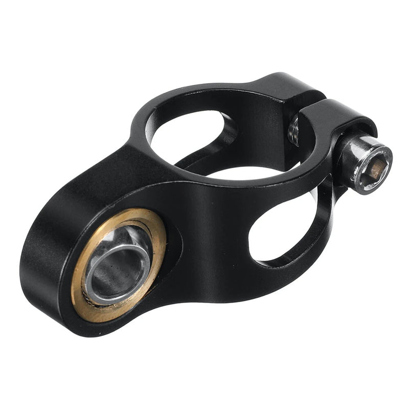 ANGWATT Aluminum Alloy Steering Damper With Damper Bracket Install Auxiliary Bracket For ANGWATT X1