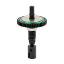 ZD Racing MT16 1/16 RC Car Parts Reduction Gear Limited-Slip Assembly Vehicles Models Spare Accessories 16044