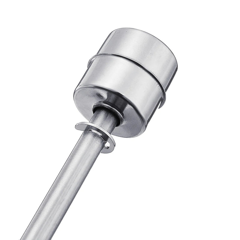 Stainless Steel Water Flow Tank Vertical Float Switch Liquid Sensor Level Controller