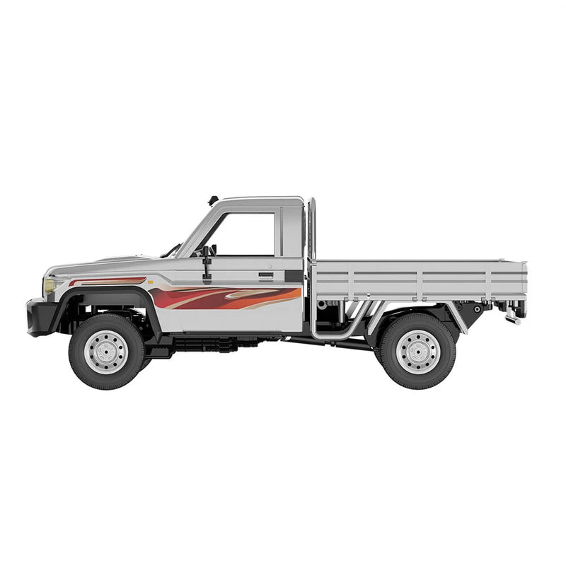 SG PINECONE FOREST 1406 RTR 1/14 2.4G RWD RC Car for TOYOTA  LC79 Pickup Truck LED Light Off-Road Climbing Vehicles Classic Models Remote Control Toys