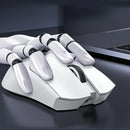 Attack Shark X11SE Three-mode Gaming Mouse 2.4G/bluetooth/Type-C PAW3311 Mouse 22000DPI 63g Lightweight Gamer Mice