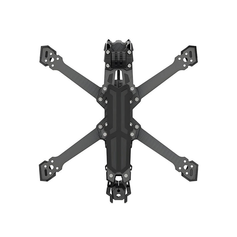 GEPRC Vapor-X 5 Inch/ 6 Inch Carbon Fiber Frame Kit & Frame Arm for RC FPV Racing Drone
