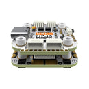 20x20mm Flywoo GOKU H743 PRO Mini Flight Controller Mini AM32 45A 32Bit 128K ESC Stack for FPV Racing Drones Support DJI O4 / O4 Pro