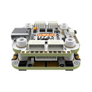 20x20mm Flywoo GOKU H743 PRO Mini Flight Controller Mini AM32 45A 32Bit 128K ESC Stack for FPV Racing Drones Support DJI O4 / O4 Pro