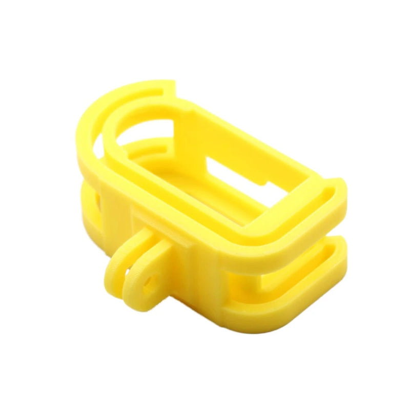 QY3D TPU Camera Mount Holder for Hawkeye Thumb Camera - M3/M5 Screw Compatible - 3D Printed FPV Accessory