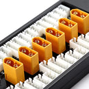 XT60 Plug Parallel Charging Board For ISDT Q8 D2 Q6 for T6 Lite ToolkitRC M6 M8 Charger