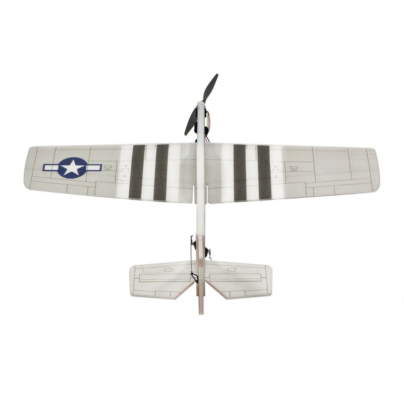 Dancing Wing Hobby E45 P-51 1000mm Wingspan EPP RC Airplane Fighter KIT/ KIT+Motor+Props+Servo+ESC Power Combo