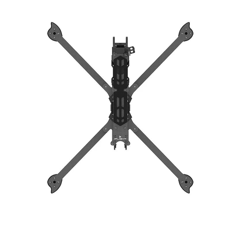 iFlight Chimera CX10 ECO 10 Inch 452mm Wheelbase Long Range Frame Kit for DIY RC Drone FPV Racing