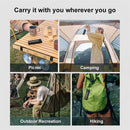 IPRee Multi-function Mosquito Repellent & Lamp Portable Mosquito Lamp Killer with Rechargeable 5000mAh Battery for Camping