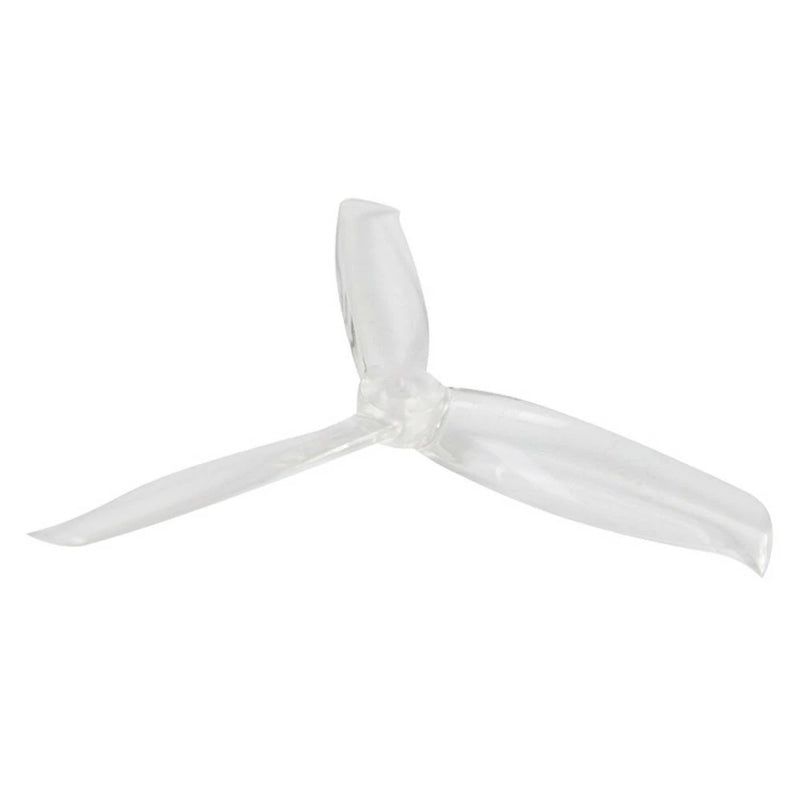Gemfan Hulkie 5055S 5055 5x5.5 5 Inch 3-Blade Propeller 2 CW & 2 CCW for POPO System RC Drone FPV Racing