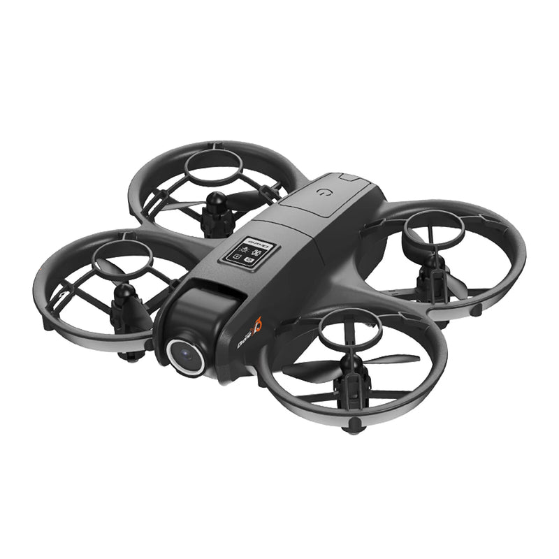 YLR/C YL3 WiFi FPV with Screen Controller HD Camera Optical Flow Hover Circle Protection Kids Gifts 2.4G 4CH 6-Axis Remote Control RC Toys Drone Quadcopter RTF