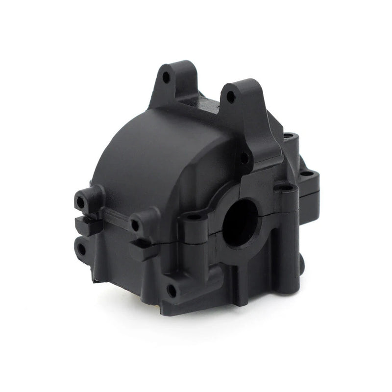 2PCS ZD Racing MT16 1/16 RC Car Parts Front Rear Gearbox Assembly Vehicles Models Spare Accessories 16007 16008