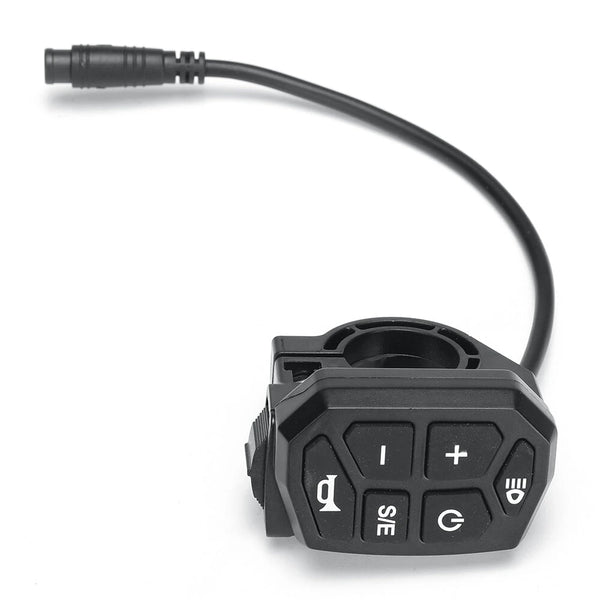 ANGWATT Switch Handlebar S/E Version Switch Shift For ANGWATT X1 ANGWATT T1 2.0 ANGWATT C1 MAX ANGWATT C1 2.0