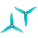 2Pairs 4Pairs 8Pairs Gemfan Hurricane 3520 3-Blade 3.5 Inch Propeller 1.5mm Mounting Hole for FPV Racing RC Drone