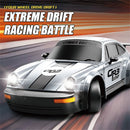 JD Toys JD155-29A/30A/31A RTR 1/24 2.4G 4WD Drift RC Car Mini Race LED Light Remote Control High-Speed Motor On-Road Racing Vehicle Model Boys Gifts Toys