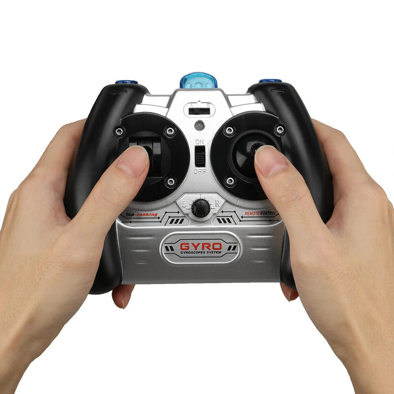 SYMA S107G 3CH Anti-collision Anti-fall Infrared Mini Remote Control Helicopter With Gyro Toys RTF